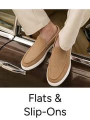 fats & slip-ons