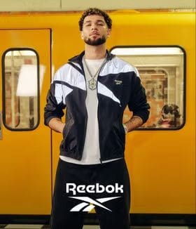 reebok