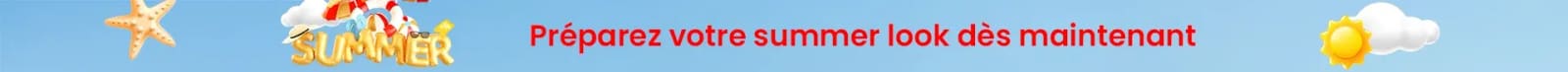 top banner