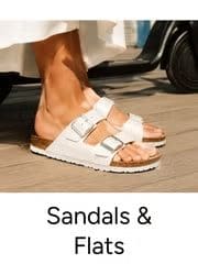 Sendals & Flats