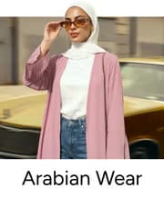 arabian wear